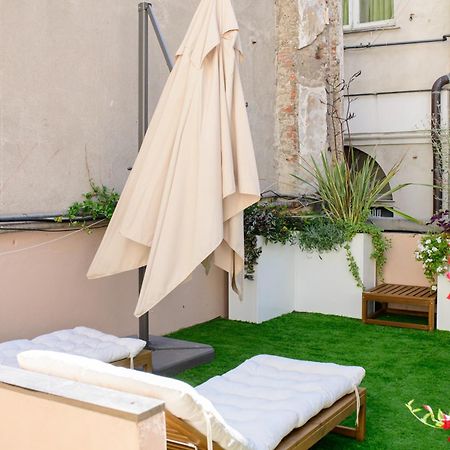 Apartamento Petit Bijou Near Porto Antico Génova Exterior foto