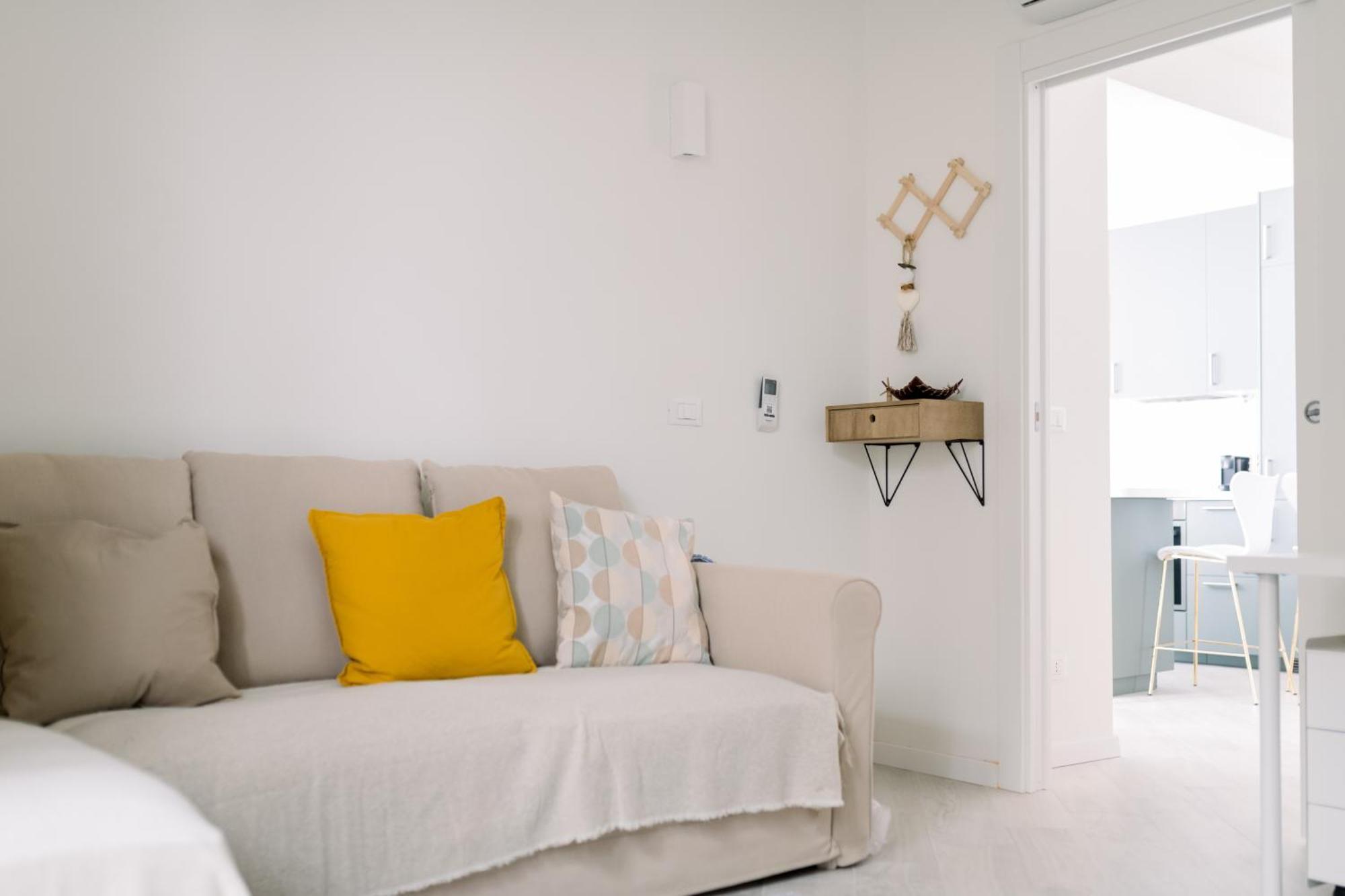 Apartamento Petit Bijou Near Porto Antico Génova Exterior foto