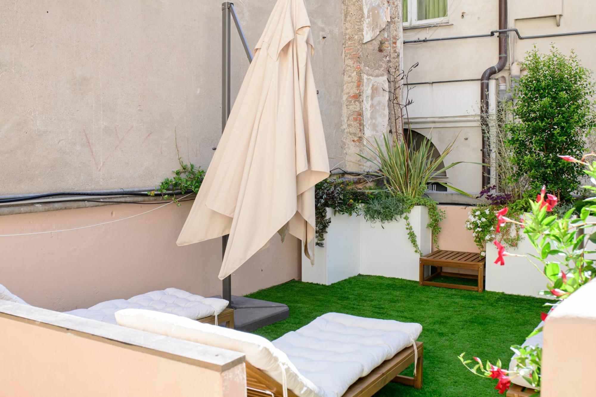 Apartamento Petit Bijou Near Porto Antico Génova Exterior foto
