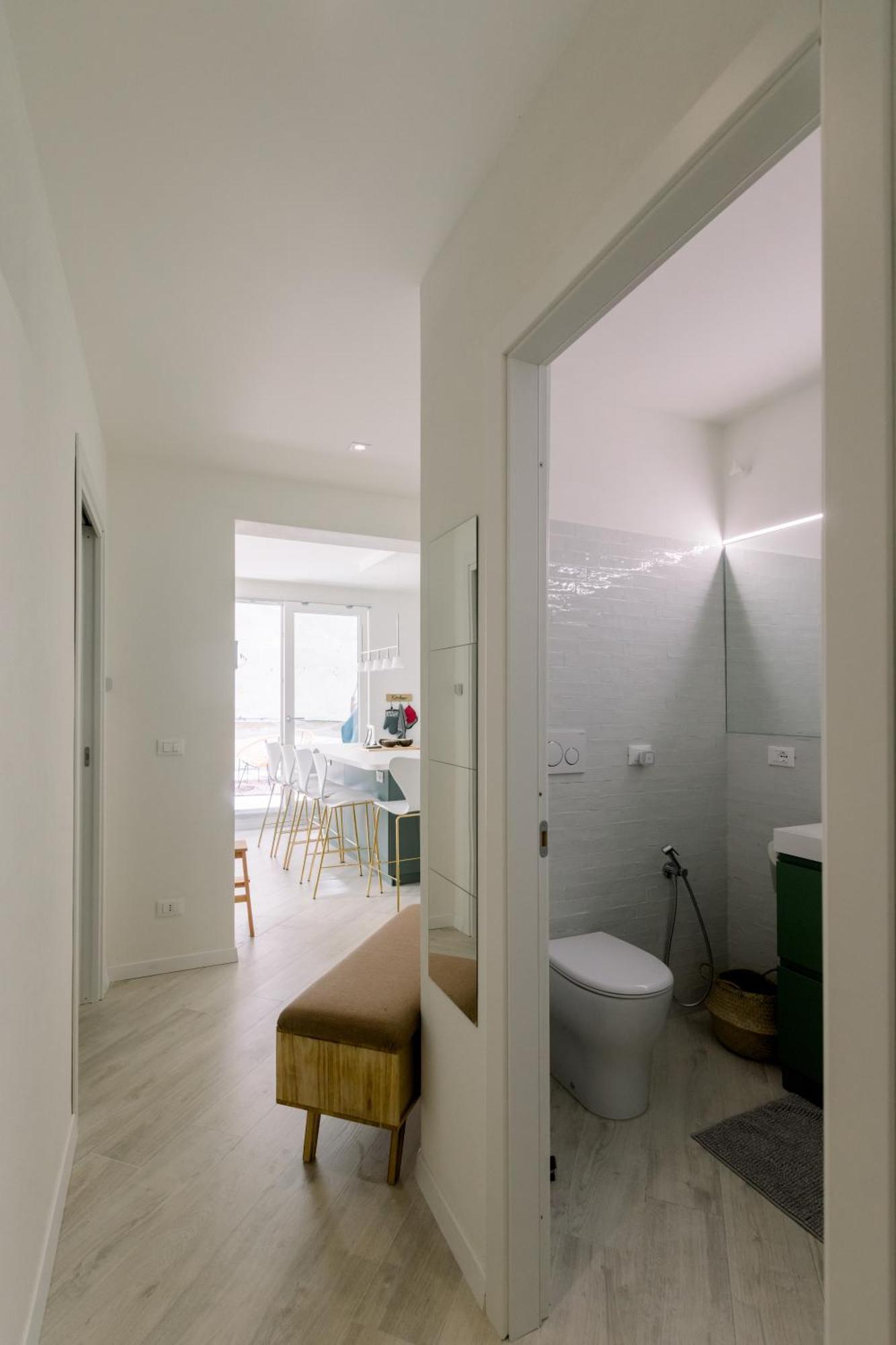Apartamento Petit Bijou Near Porto Antico Génova Exterior foto