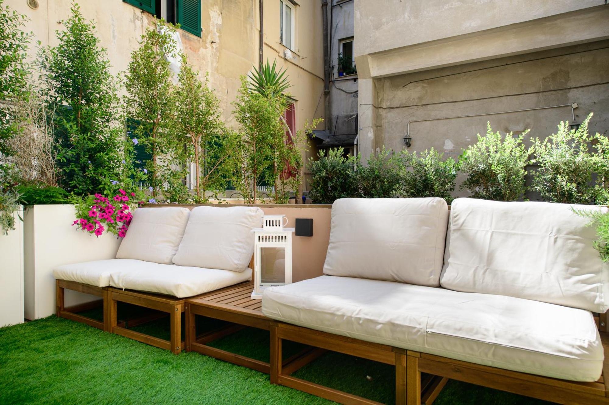 Apartamento Petit Bijou Near Porto Antico Génova Exterior foto