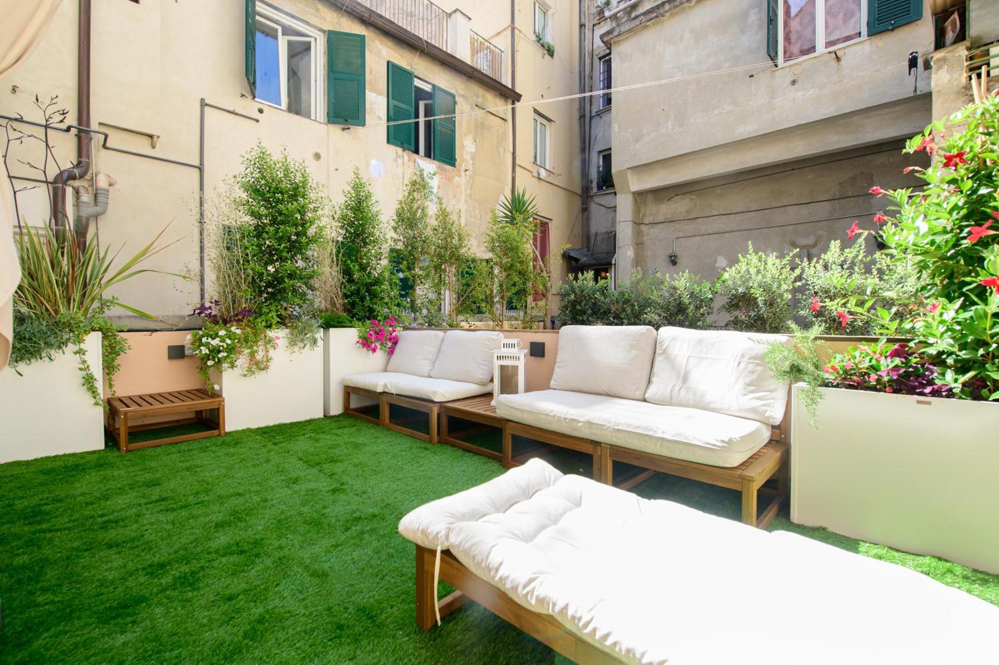 Apartamento Petit Bijou Near Porto Antico Génova Exterior foto