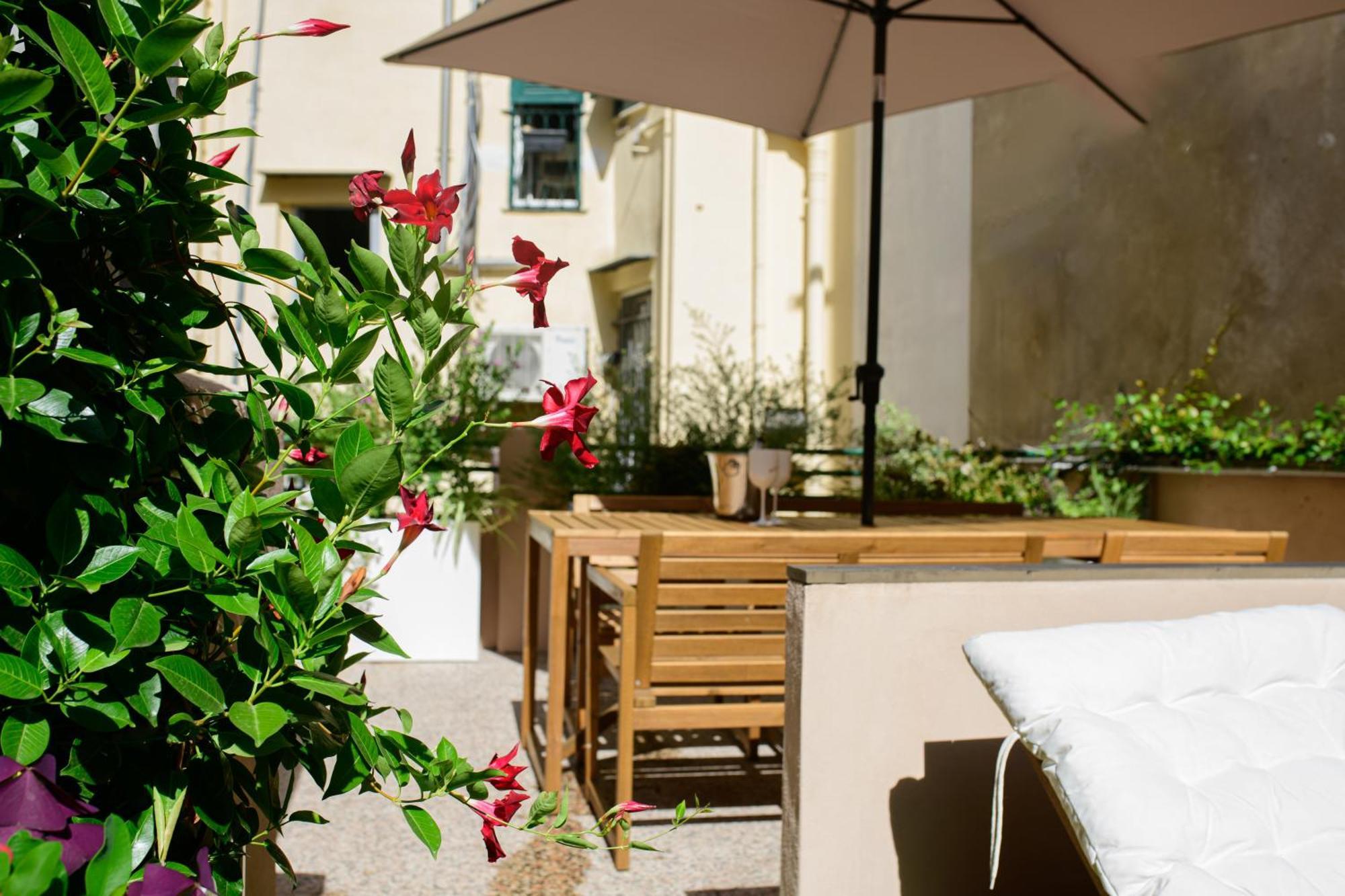 Apartamento Petit Bijou Near Porto Antico Génova Exterior foto
