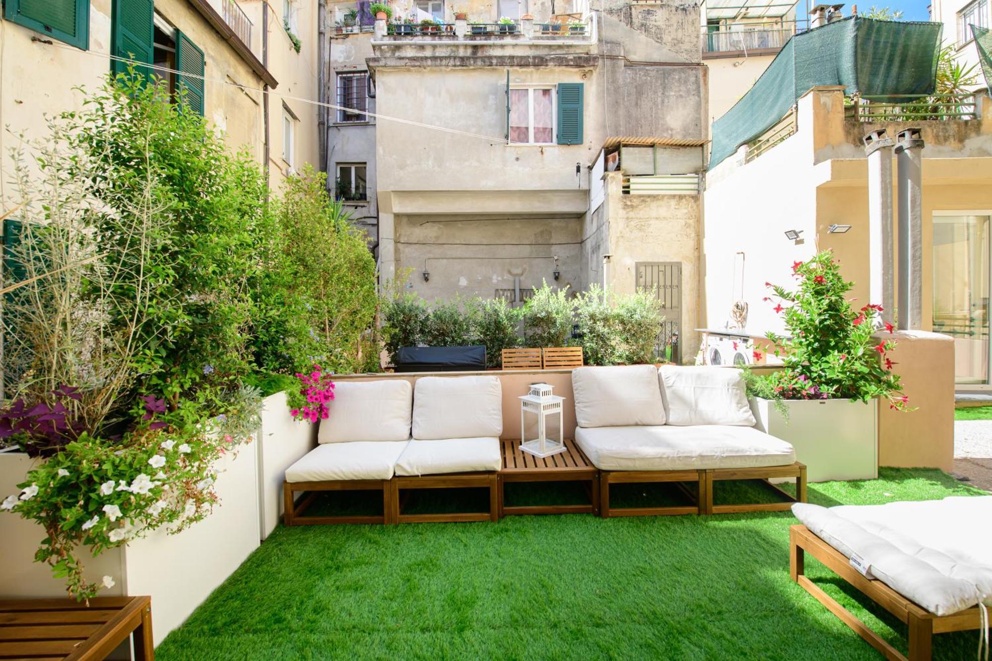 Apartamento Petit Bijou Near Porto Antico Génova Exterior foto